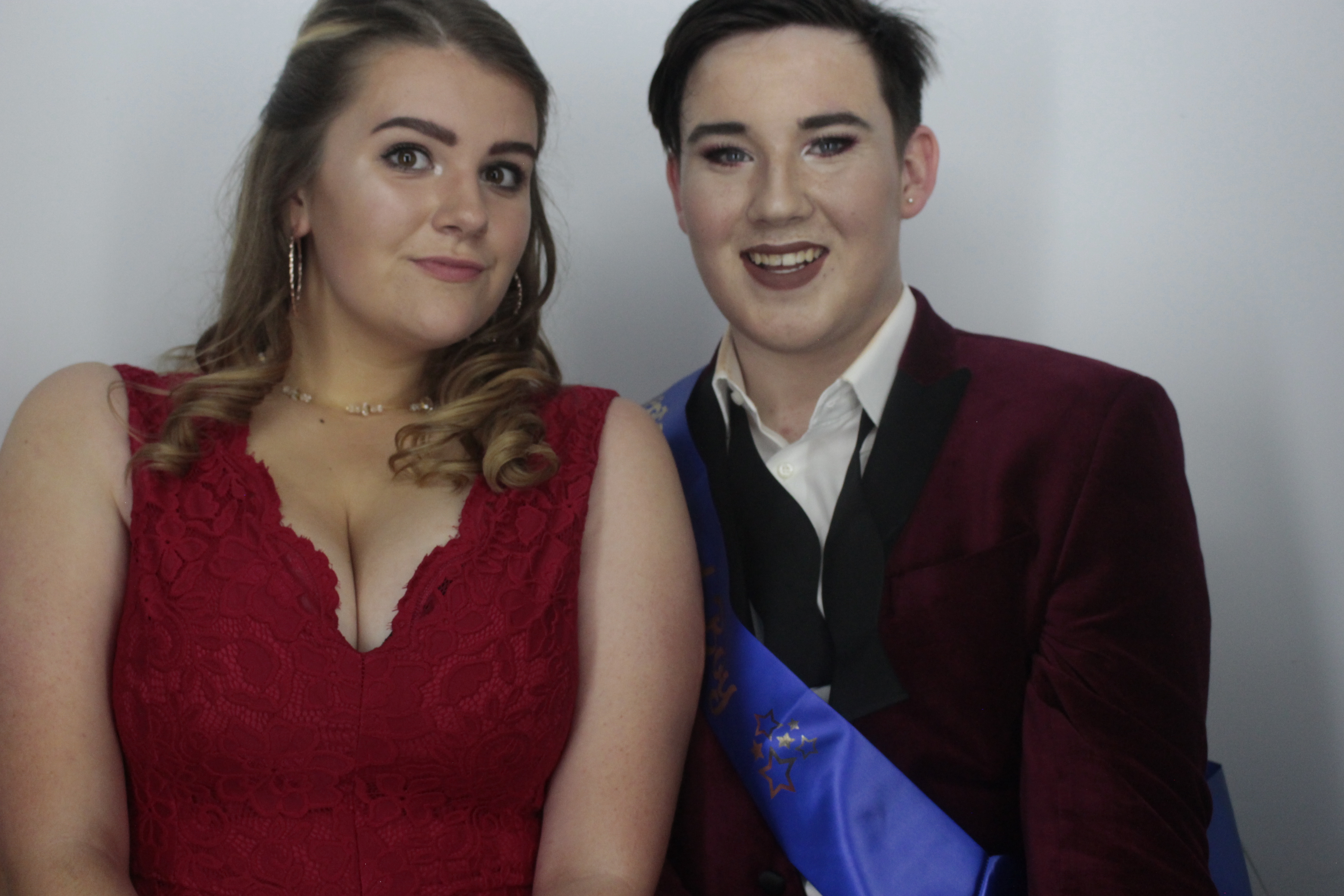The Henry Beaufort 2019 Leavers Ball | View more photos from the event at gallery.myphotoboothexperience.co.uk/u/MyPhotoBoothExperienceLtd/The-Henry-Beaufort-2019-Leavers-Ball